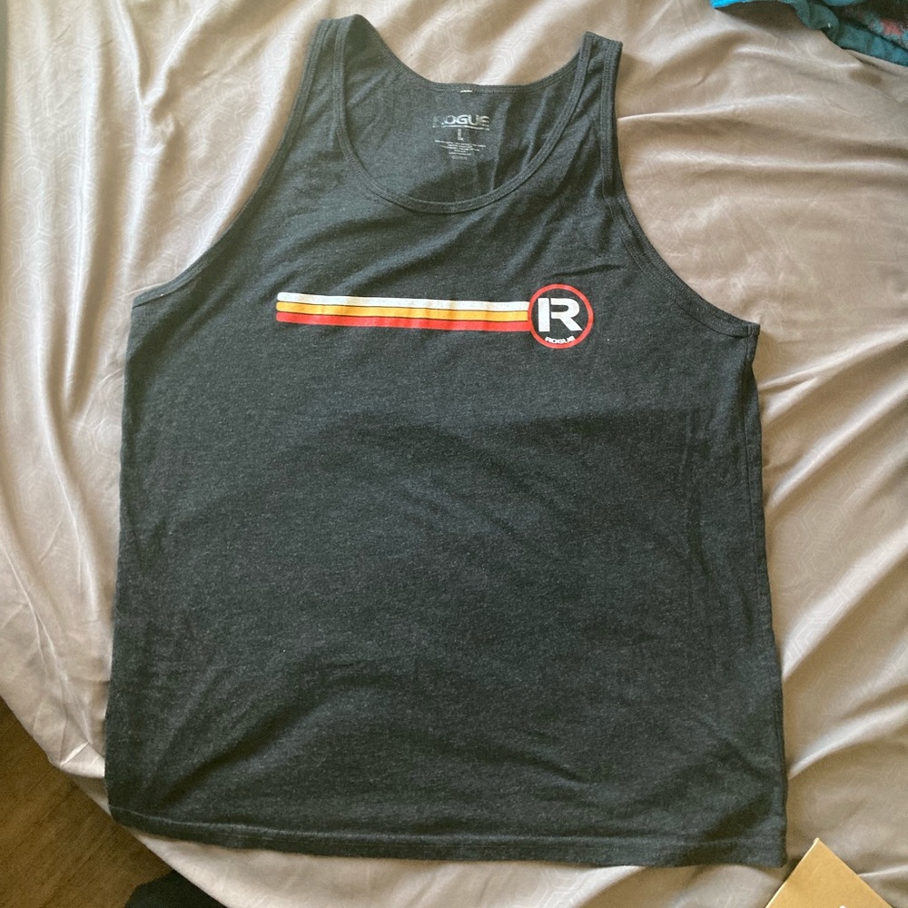 Rogue fitness tank